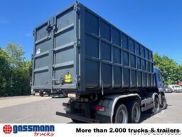 MAN TGS 35.480 8x4 BL