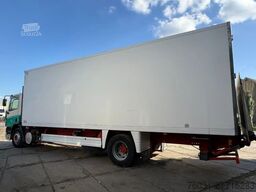 DAF CF 75.310 4X2 Frigo Carier Spring/Air ZF Manual