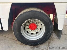 DAF CF 75.310 4X2 Frigo Carier Spring/Air ZF Manual