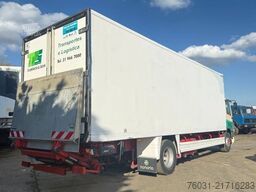 DAF CF 75.310 4X2 Frigo Carier Spring/Air ZF Manual