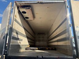 DAF CF 75.310 4X2 Frigo Carier Spring/Air ZF Manual