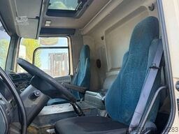 DAF CF 75.310 4X2 Frigo Carier Spring/Air ZF Manual