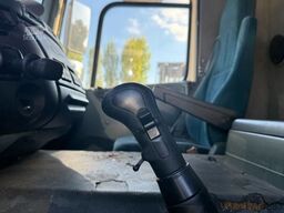 DAF CF 75.310 4X2 Frigo Carier Spring/Air ZF Manual