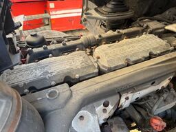 DAF CF 75.310 4X2 Frigo Carier Spring/Air ZF Manual