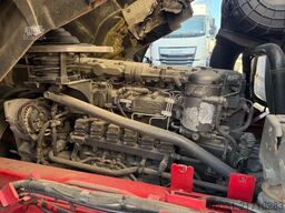 DAF CF 75.310 4X2 Frigo Carier Spring/Air ZF Manual