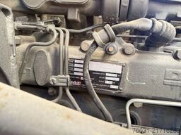 DAF CF 75.310 4X2 Frigo Carier Spring/Air ZF Manual