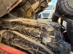 DAF CF 75.310 4X2 Frigo Carier Spring/Air ZF Manual