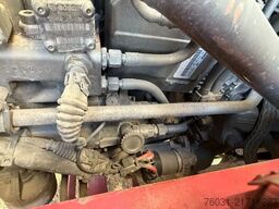 DAF CF 75.310 4X2 Frigo Carier Spring/Air ZF Manual