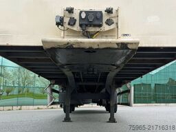 FLOOR FLO-12-18K1 BURGERS STEERING AXLE TAIL LIFT TOP