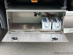 FLOOR FLO-12-18K1 BURGERS STEERING AXLE TAIL LIFT TOP