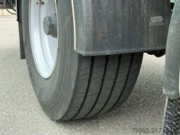 FLOOR FLO-12-18K1 BURGERS STEERING AXLE TAIL LIFT TOP