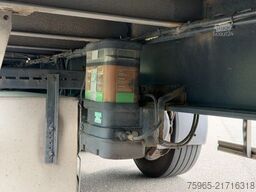 FLOOR FLO-12-18K1 BURGERS STEERING AXLE TAIL LIFT TOP