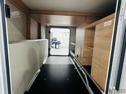 KNAUS L!VE WAVE 650 MEG  BLACK SELECTION - UVP 88.114¤