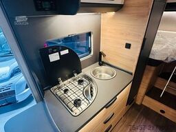 KNAUS L!VE WAVE 650 MEG  BLACK SELECTION - UVP 88.114¤