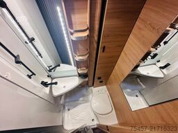 KNAUS L!VE WAVE 650 MEG  BLACK SELECTION - UVP 88.114¤