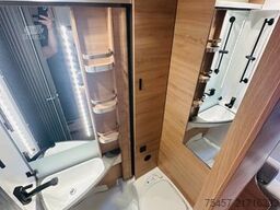 KNAUS L!VE WAVE 650 MEG  BLACK SELECTION - UVP 88.114¤