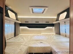 KNAUS L!VE WAVE 650 MEG  BLACK SELECTION - UVP 88.114¤