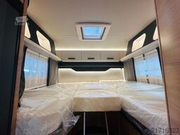 KNAUS L!VE WAVE 650 MEG  BLACK SELECTION - UVP 88.114¤