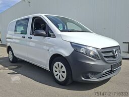 MERCEDES-BENZ 114 CDI Vito Mixto 5-Sitzer Klima Navi Tempomat