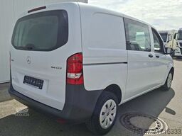 MERCEDES-BENZ 114 CDI Vito Mixto 5-Sitzer Klima Navi Tempomat