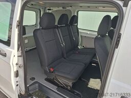 MERCEDES-BENZ 114 CDI Vito Mixto 5-Sitzer Klima Navi Tempomat
