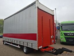 DINKEL 18 to 2-Achs Jumbo Edscha Hubdach Staplerhalter