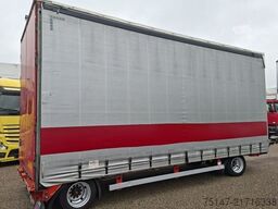 DINKEL 18 to 2-Achs Jumbo Edscha Hubdach Staplerhalter