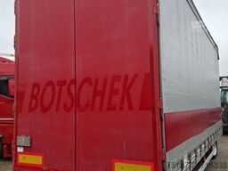 DINKEL 18 to 2-Achs Jumbo Edscha Hubdach Staplerhalter