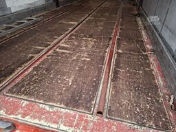 DINKEL 18 to 2-Achs Jumbo Edscha Hubdach Staplerhalter