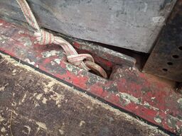 DINKEL 18 to 2-Achs Jumbo Edscha Hubdach Staplerhalter