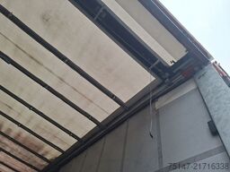 DINKEL 18 to 2-Achs Jumbo Edscha Hubdach Staplerhalter