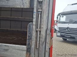 DINKEL 18 to 2-Achs Jumbo Edscha Hubdach Staplerhalter