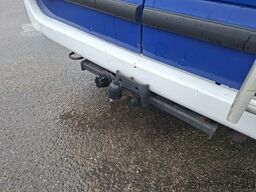 FORD Transit 125 T 350 PKW Bus 6-Sitzer Klima AHK