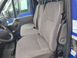FORD Transit 125 T 350 PKW Bus 6-Sitzer Klima AHK