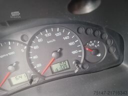 FORD Transit 125 T 350 PKW Bus 6-Sitzer Klima AHK