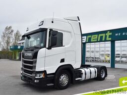 SCANIA R450 Standklima Retarder ACC Tacho neu