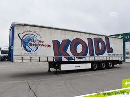 KRONE Palettenkasten SAF Achsen TÜV 7/26