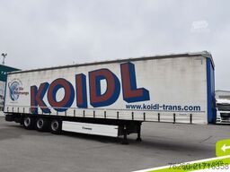 KRONE Palettenkasten SAF Achsen TÜV 7/26