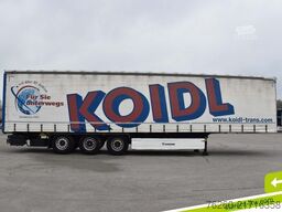 KRONE Palettenkasten SAF Achsen TÜV 7/26