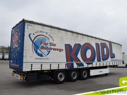 KRONE Palettenkasten SAF Achsen TÜV 7/26