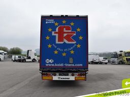 KRONE Palettenkasten SAF Achsen TÜV 7/26