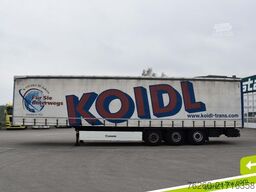 KRONE Palettenkasten SAF Achsen TÜV 7/26