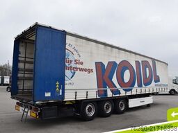 KRONE Palettenkasten SAF Achsen TÜV 7/26