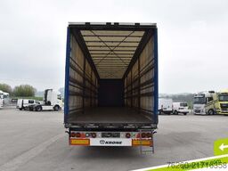 KRONE Palettenkasten SAF Achsen TÜV 7/26