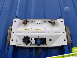 KRONE Palettenkasten SAF Achsen TÜV 7/26