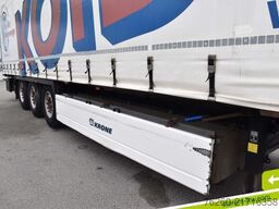 KRONE Palettenkasten SAF Achsen TÜV 7/26