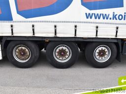 KRONE Palettenkasten SAF Achsen TÜV 7/26