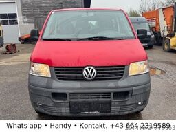 VW T5 2,5 Tdi 4x4 Allrad Doka kasten