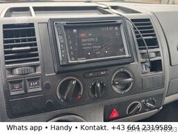 VW T5 2,5 Tdi 4x4 Allrad Doka kasten