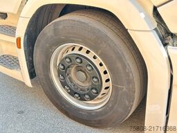 SCANIA Scania S450 Euro 6d 1200L ACC Scania Historie